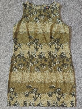 Route 66 Original Clothing Co. Size Large 100% Cotton Sleeveless Dress